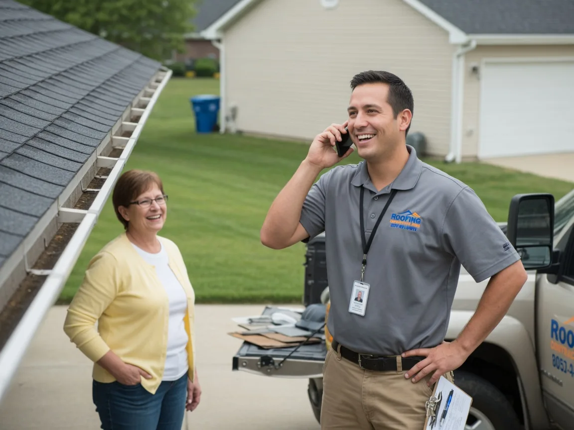 Local Roofing Contractors Success, AR FAQs